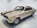 1969 HT GTS Monaro 186S - SURVIVOR