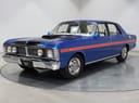 1971 Ford Falcon XY GT Replica - Supercharged 393ci