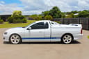2007 FPV BF II Falcon Super Pursuit Cobra Ute - Build 100/100