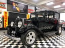 1932 Ford Tudor Steel Body Hot Rod