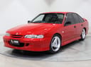 1996 HSV VS Clubsport Build No 1120 - Diablo Red