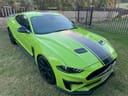 2020 Ford Mustang R-Spec Build No 167 / 500 - Grabber Lime