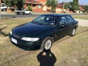 1995 Ford EF Fairmont Ghia 5.0L V8