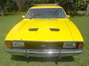 1978 Ford XC Fairmont GS Rally Pack 351 Station Wagon  - Pine & Lime Survivor