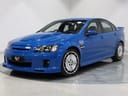 2009 HDT VE Commodore Group A SS Retro - Build No 050