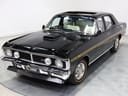 1971 Ford Falcon XY GT Replica 393ci - Onyx Black SUNROOF!