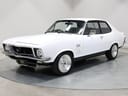 1973 Holden LJ Torana GTR XU1 Tribute - Glacier White