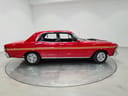 1971 Ford Falcon XY GT - Factory Sunroof