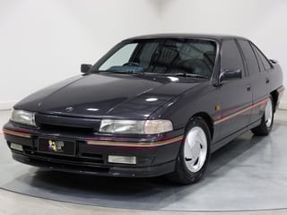 1991 Holden VP SS Commodore 5.0L -  Anthracite Grey Metallic