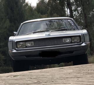 1972 VH Valiant Dodge Ute