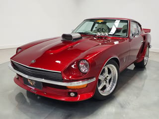 1972 Datsun 240Z - Chev 350 V8