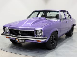 1976 Holden LX Torana Tuff Streeter Engineered- Purple Metallic