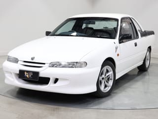 1995 HSV VS Maloo Build No 002 - 11,975km - One Family Ownership