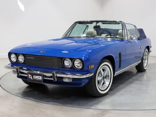 1975 Jensen Interceptor Mk III - 440ci V8
