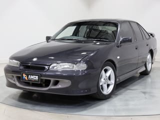 1993 HSV VR Senator 185i Build No 96 - Anthracite Grey Metallic