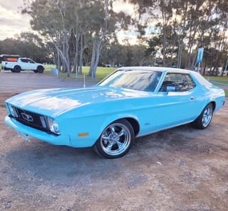 1973 Ford Mustang 351 V8