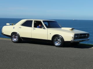 1974 Leyland P76 V8 Executive