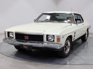 1975 Holden HJ GTS Monaro 2-Door Coupe - Chamois Unrestored Survivor 
