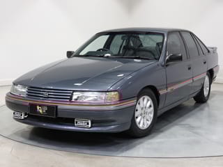 1990 Holden VN SS - Atlas Grey 