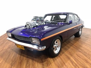 Ford Capri GT