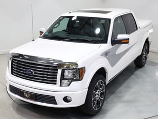 2012 Ford F150 Harley Davidson Limited Edition Build No. 1551