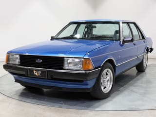 1979 Ford XD Fairmont Ghia 4.9L V8 - Arctic Blue