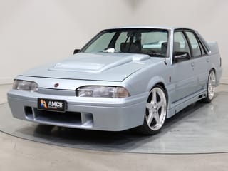 1987 HSV VL Group A SS Commodore - Walkinshaw Tribute