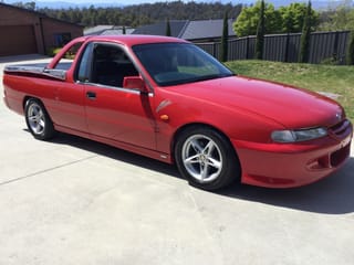 1996  HSV VS Series 2 Maloo Ute - Build No. 296