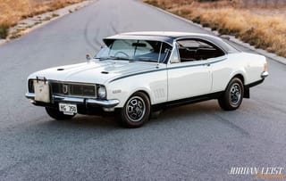 1970 Holden HG GTS Monaro 350 - Ultimate Survivor