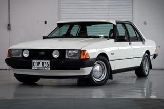 1982 Ford Falcon XD GL 5.8L -  Ex Police Car 