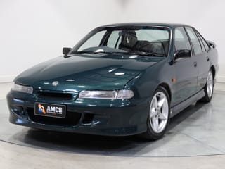 1994 HSV VR GTS Build No 181 - Sherbrooke Green