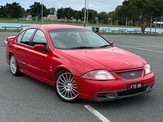 2000 Tickford AU Falcon TE50 Series 2 - Build No. 26