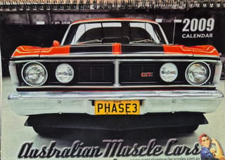 2027 AMCS Calendar - Send us a photo of your pride and joy!