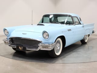 1957 Ford Thunderbird Convertible 312 V8 