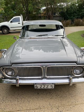 1965 Ford Zephyr 6 Mk 3