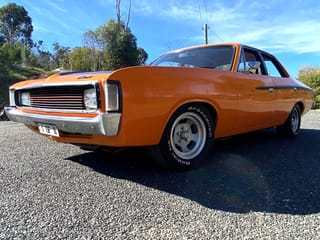 1971 VH Valiant Pacer 265 - Vitamin C