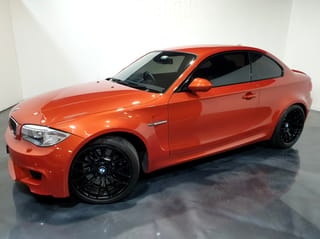 2012 BMW 1M