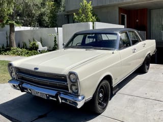 1970 ZC Ford Fairlane - K Code 351 Cleveland 585hp