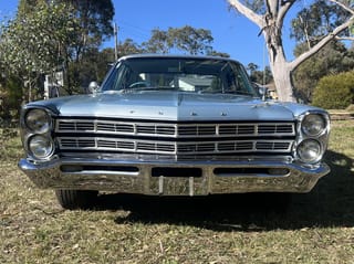 1967 Ford Galaxie 500 390 V8