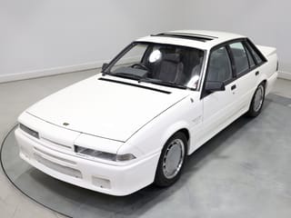 1987 HDT VL Brock Commodore Group 3 Signature Series - Build No 4175