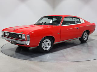 1972 Chrysler VH Valiant Charger 770SE E55 340ci - Vintage Red