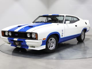1978 Ford Falcon XC Cobra 4.9 litre 4sp Manual - Build No 202 / 400