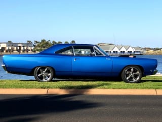 1968 Plymouth Roadrunner Tribute 440 V8