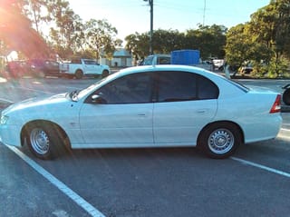 2005 Holden VZ Commodore Executive 5.7 Litre Gen III V8 - Ex. Police Car
