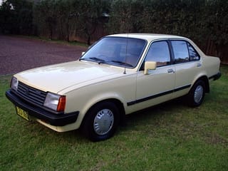 Holden Gemini