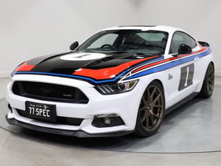 2017 Ford Mustang Tickford Bathurst ’77 Special - Build No. 66 of 77 - DELIVERY kms ONLY!