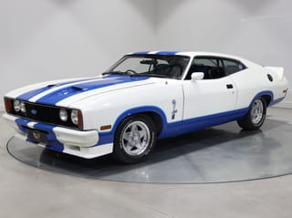 1978 Ford Falcon XC Cobra Build No.170 - 5.8 litre T-Bar Auto