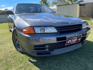 1990 Nissan R32 Skyline GT-R Nismo Edition - No. 32 of 560