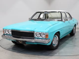 1974 Holden Kingswood - 383ci Chev Street Sleeper