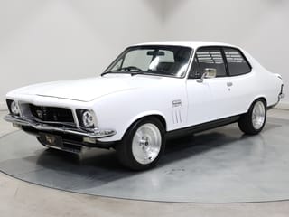 1973 Holden LJ Torana GTR XU1 Tribute - Glacier White